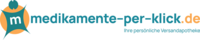 Logo: Medikamente per Klick