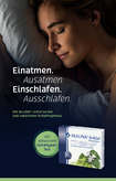 Mit ALLUNA® Schlaf zurück zum natürlichen Schlafrhythmus